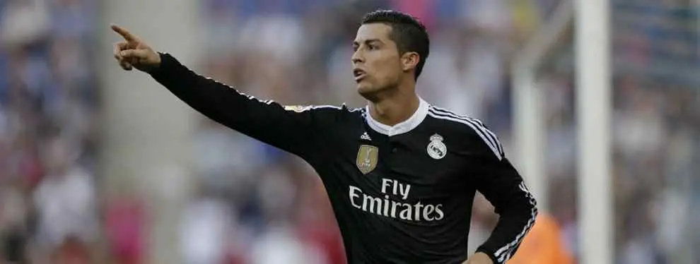 El Madrid tiene una oferta mejor que la del Manchester United por Cristiano