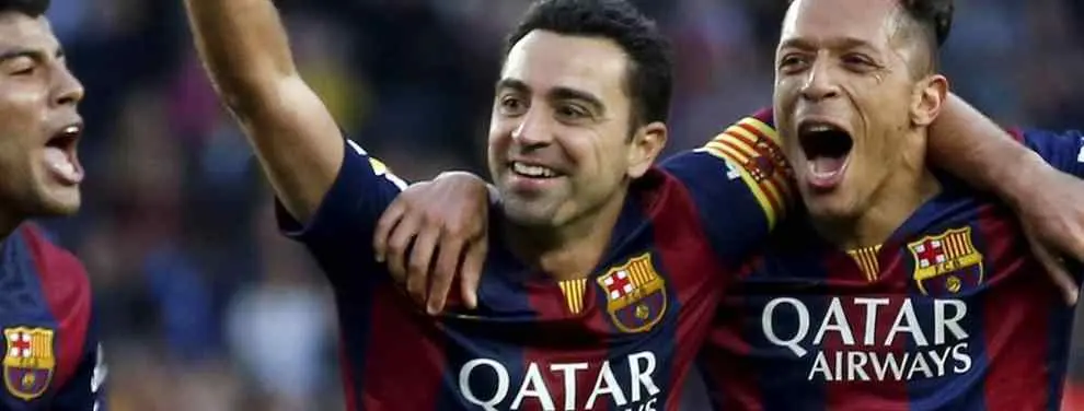 Xavi coloca a sus dos hermanos en la escuela Aspire de Qatar
