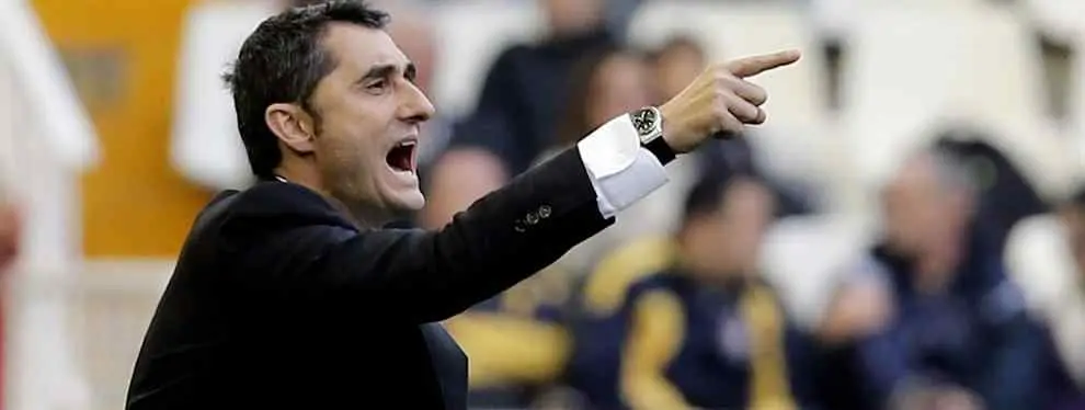 Valverde rugirá un año más en el banquillo del Athletic