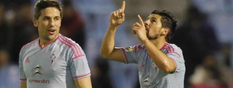 El Atlético del Cholo Simeone seduce a Nolito