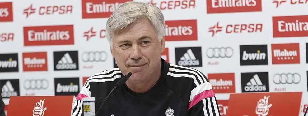 Ancelotti quiere quedarse, pero avisa: 