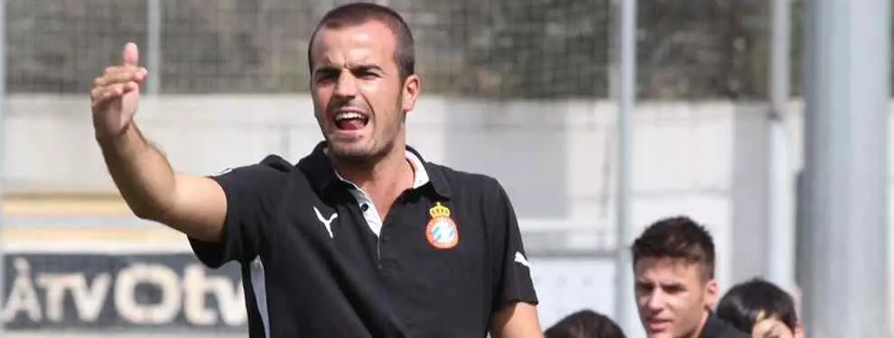 La alta traición se paga con el cese en el Espanyol