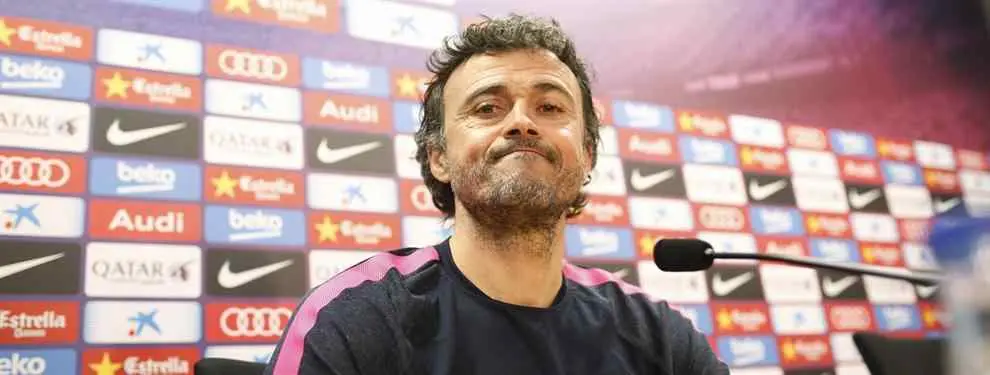 Luis Enrique: 