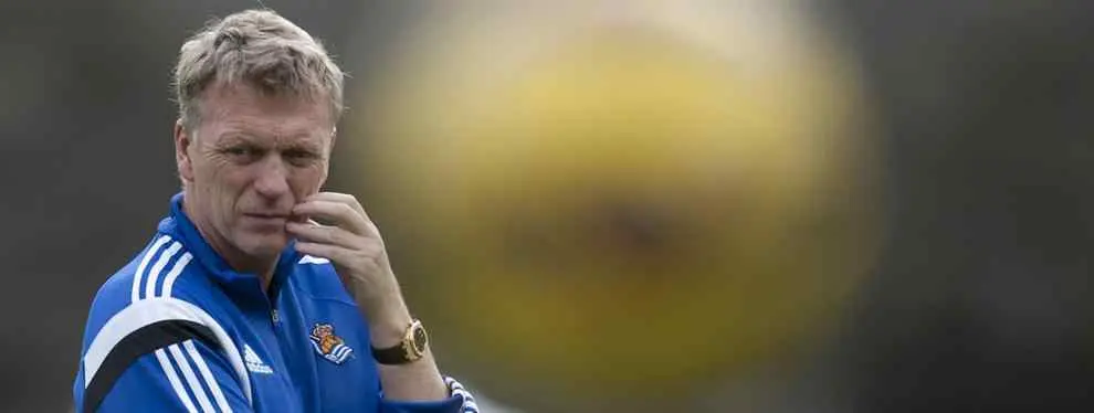 Moyes define 'su nueva Real': Fichajes, fechas y cambios de organigrama