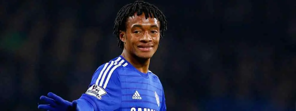 El Barcelona responde a Dani Alves lanzándose con todo a por Cuadrado