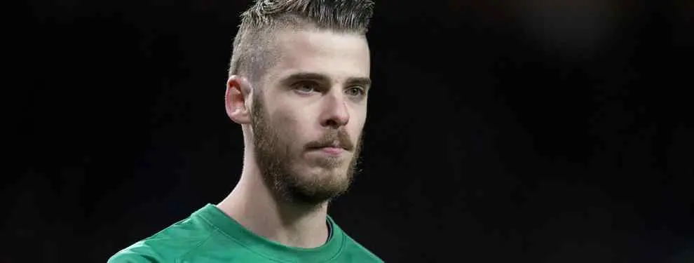 De Gea podría no ser el único ex Atlético en fichar por el Madrid 15-16