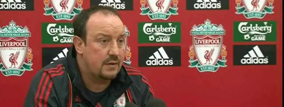 Trasciende la alarmante realidad de Benítez antes de la llamada del Madrid