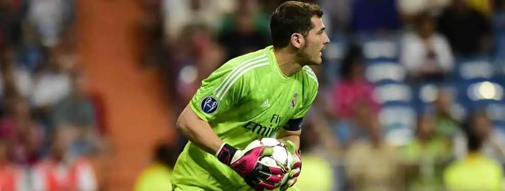 Ancelotti baraja la opción de pedirle a Casillas que le acompañe a Milán