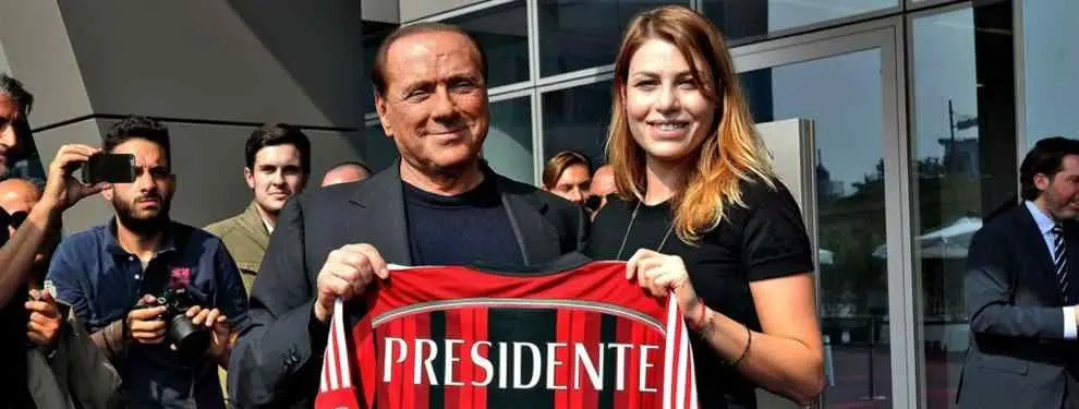 Desvelan el contenido de la última llamada de Berlusconi a Carletto