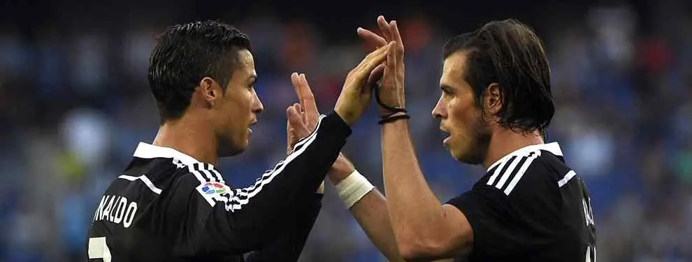 ¿Está preparado Gareth Bale para asumir el papel de Cristiano Ronaldo?