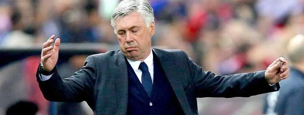 Florentino Pérez ya ha tomado su decisión sobre el futuro de Ancelotti