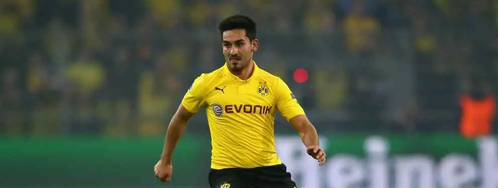 ¿Es realmente Ilkay Gündogan el centrocampista que necesita el Barcelona?