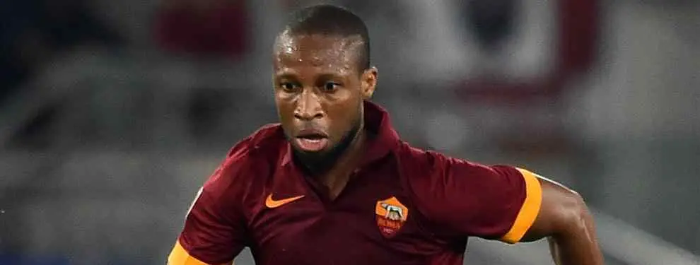 Seydou Keita habla muy claro sobre un ex compañero del Barça