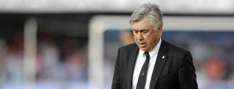 En el Milan ya esperan a Carlo Ancelotti con una oferta irrenunciable