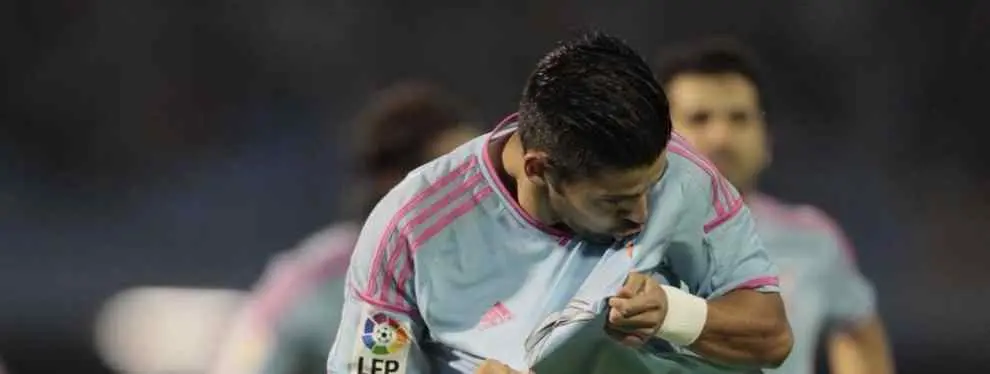 3-2: Un gol de Nolito deja al Espanyol sin el premio de la Europa League