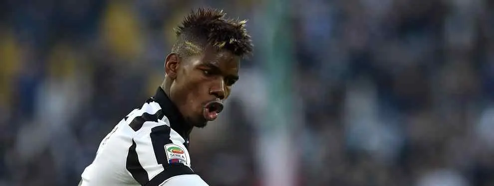 Paul Pogba y Marco Verratti, los fichajes favoritos de la afición azulgrana