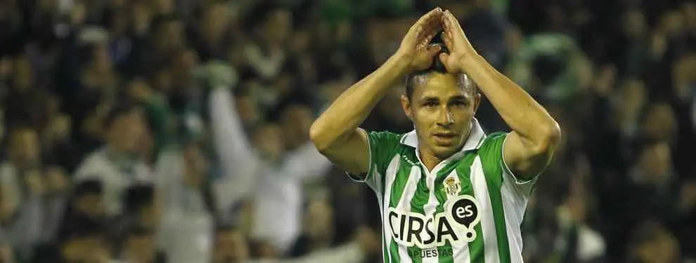 3-0: Rubén Castro desata la furia bética en su regreso a Primera