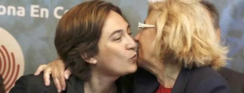 Las nuevas alcaldesesas ponen en peligro los planes de Barça y Real Madrid