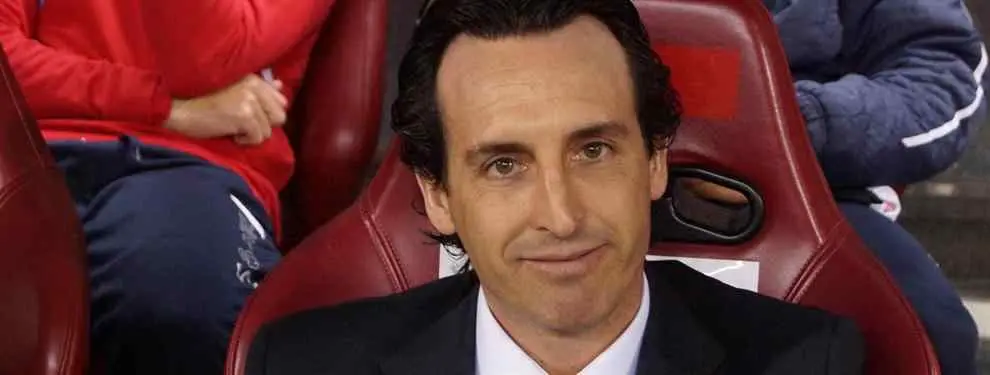 La opción de Emery se revaloriza como sustituto de Ancelotti