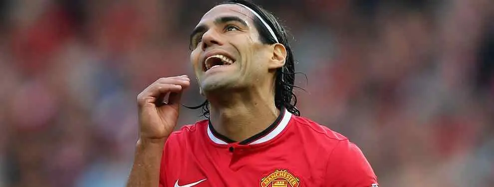 El 9 que busca el Atlético no será Falcao: Su momento ya pasó