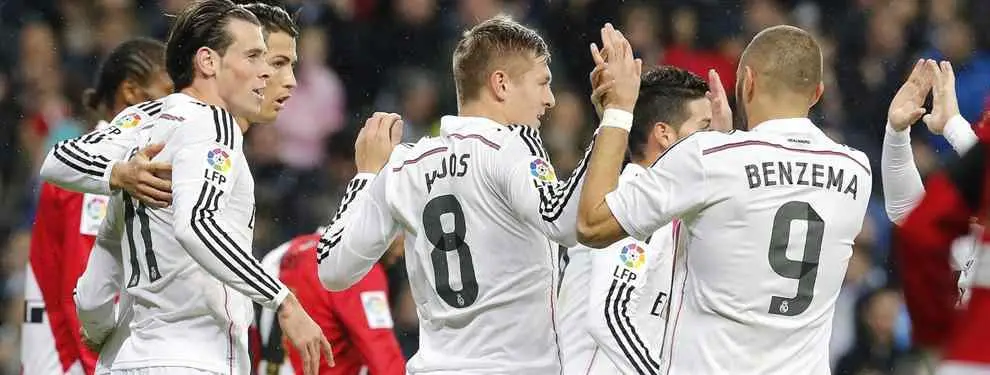 La buena noticia del año 'en blanco': El Madrid empezará mejor que el Barça