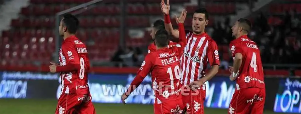Lo que tiene que pasar para que el Girona ascienda a Primera