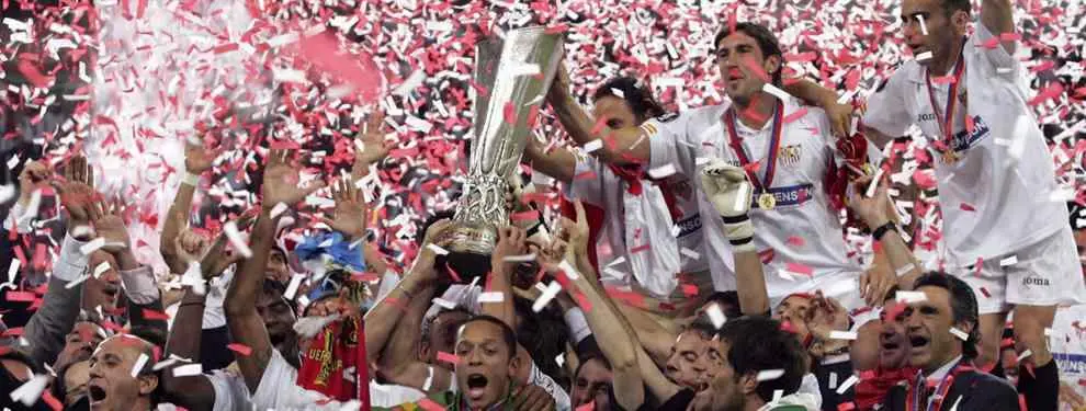 El vídeo motivador para el Sevilla de cara a la final de la Europa League