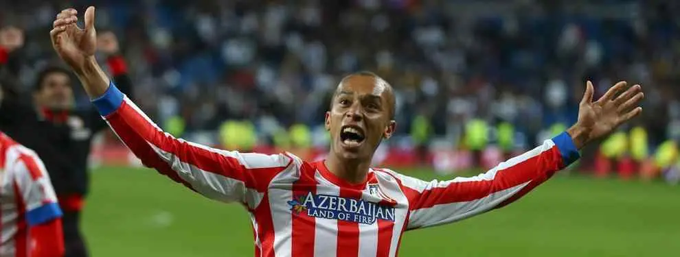 Un equipo grande de la Serie A quiere volver a sacar lo mejor de Miranda