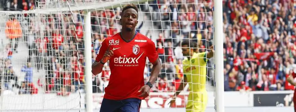 El Liverpool repescará a uno de los peores delanteros de la Ligue 1