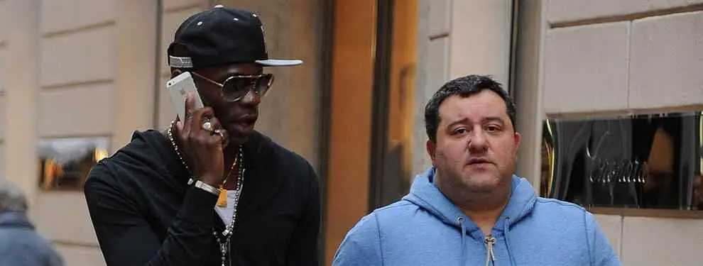 Preguntan a Mino Raiola: 