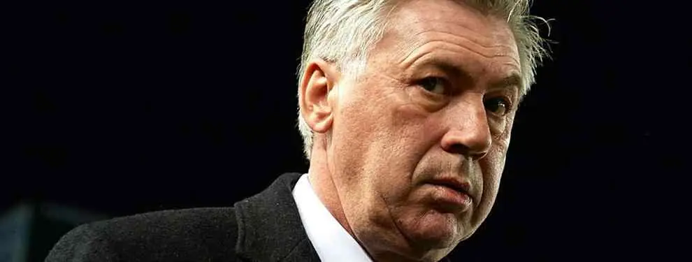 Lo que no se cuenta del finiquito de Carlo Ancelotti con el Real Madrid