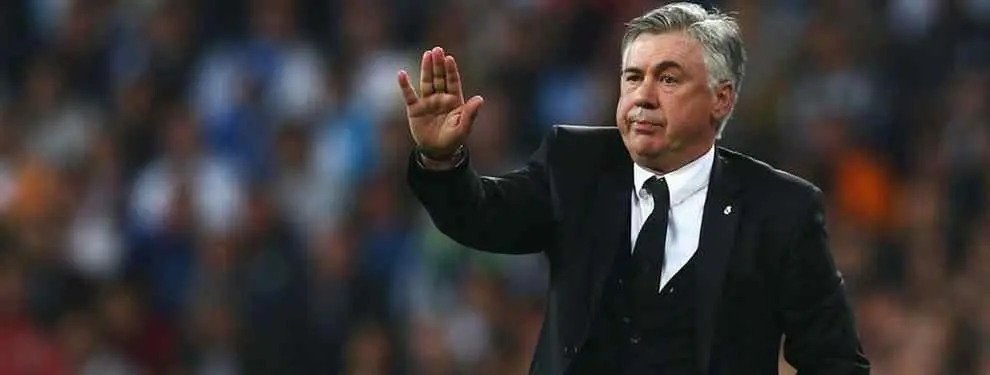 Los cinco jugadores que se replantearán su continuidad sin Ancelotti