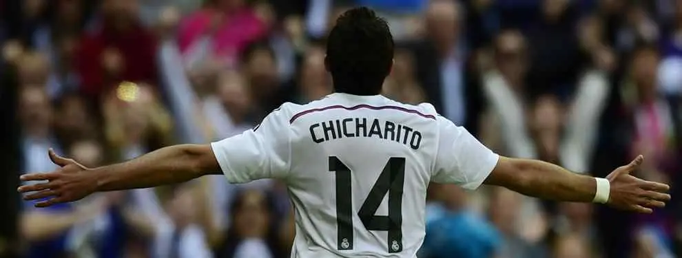 No hay suspense con Chicharito: Ya se ha definido su futuro