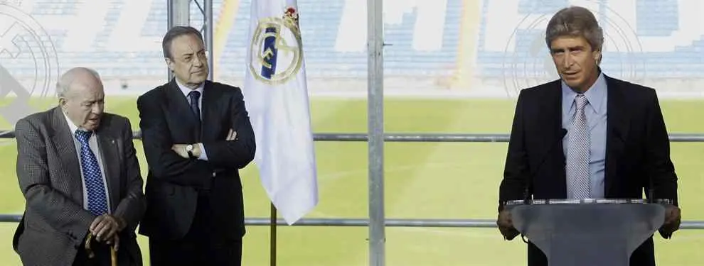 El doble juego que tritura entrenadores en el Madrid: Plantilla vs palco