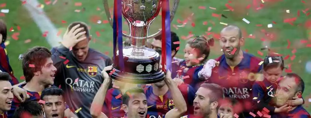 Proponen a Xavi hacer escala en París (PSG) antes de marchar a Qatar