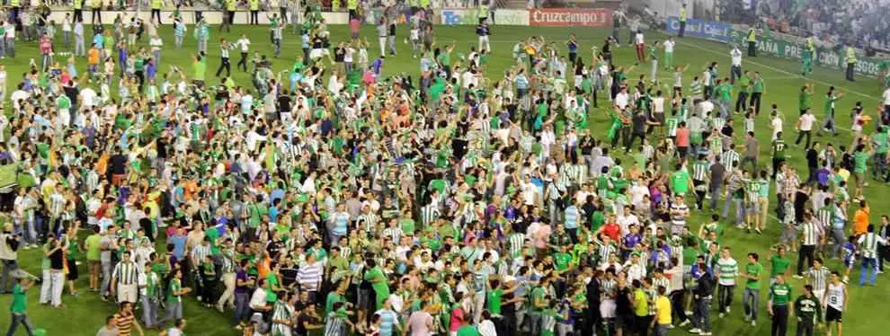 El Real Betis jugará su temporada número cincuenta en la Primera División