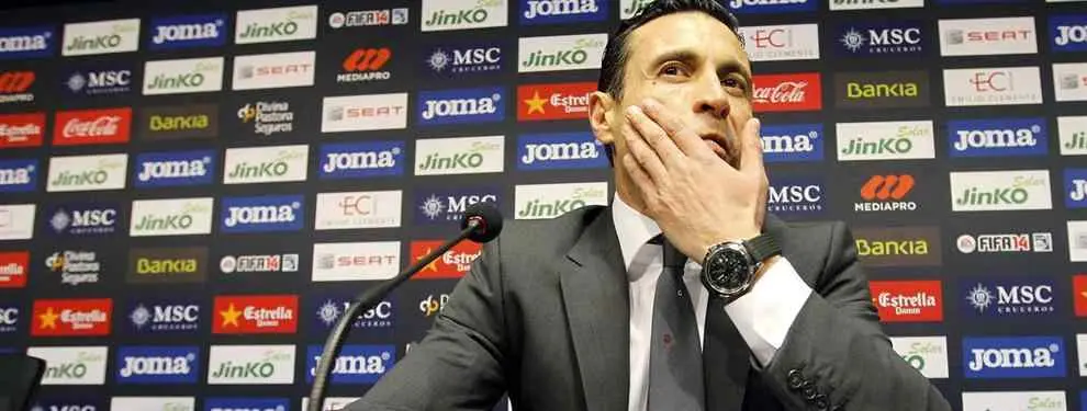 El Valencia en guerra con Otamendi: 