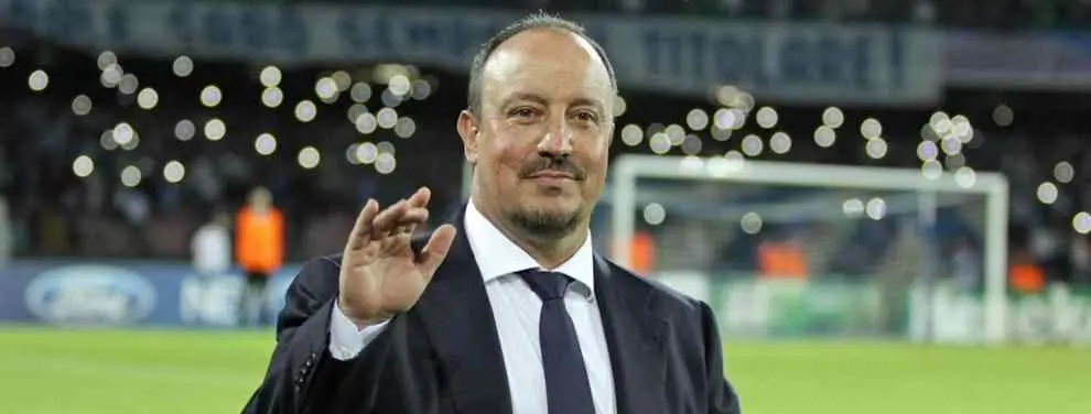 Benítez empezará en el Madrid con tres elementos en contra