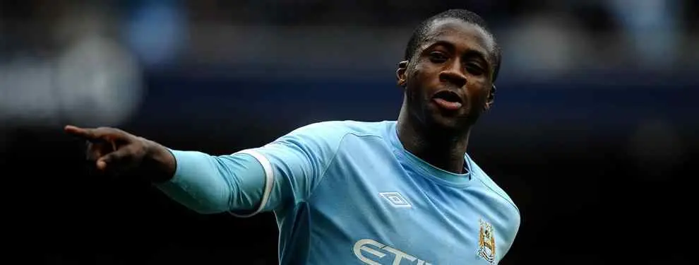 La historia de cada año: Touré Yayá seguirá en el Manchester City