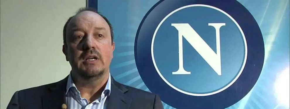 La preocupante fama que deja Rafa Benítez en Italia. Avisos. Y advertencias