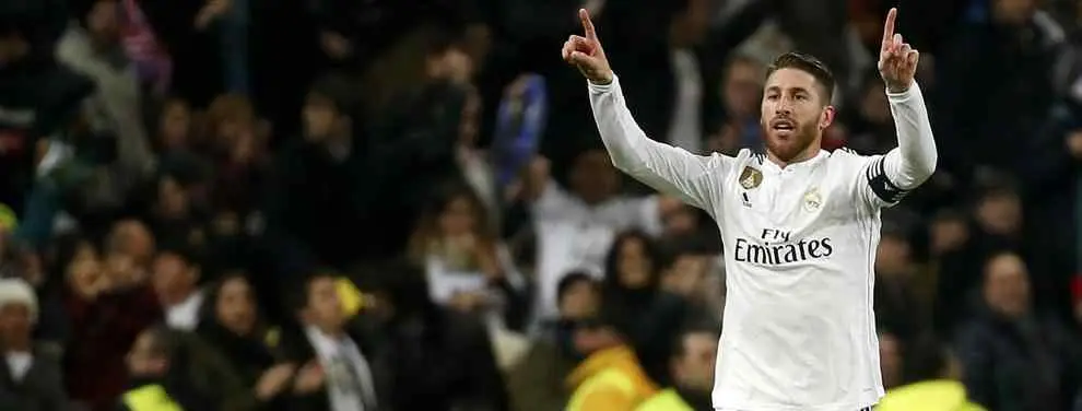 Las tres ofertas que ha puesto Sergio Ramos sobre la mesa del Real Madrid