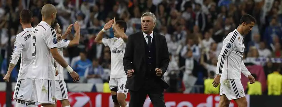 Las tres salidas cantadas del Real Madrid que frenará Rafa Benítez