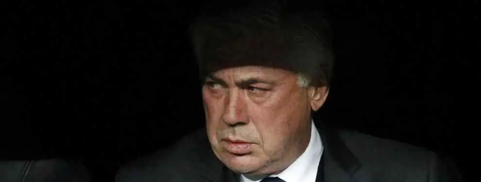 La salida de Ancelotti desata la Guerra Civil en el vestuario del Madrid