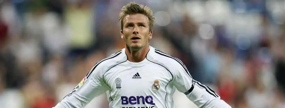 El Barça negocia con la Juventus repetir la jugada de Laporta con Beckham