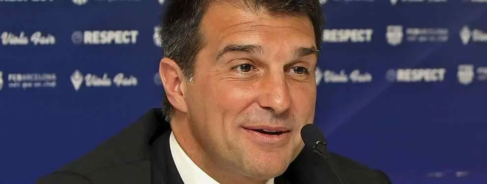 Exclusiva DB: desvelamos la confesión de Laporta a su círculo más íntimo