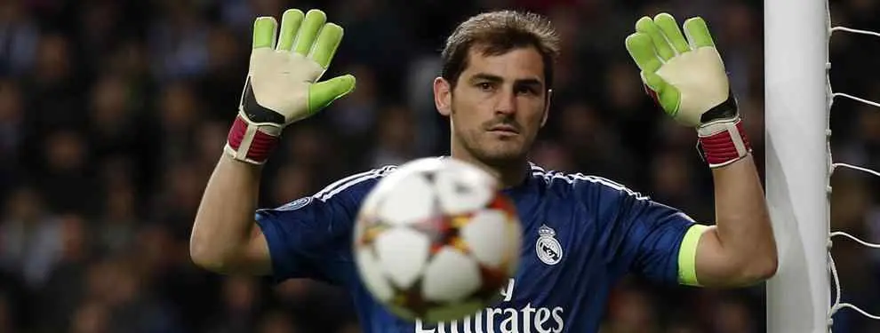 Casillas: 