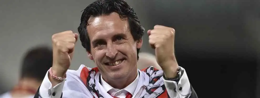 Unai Emery: 