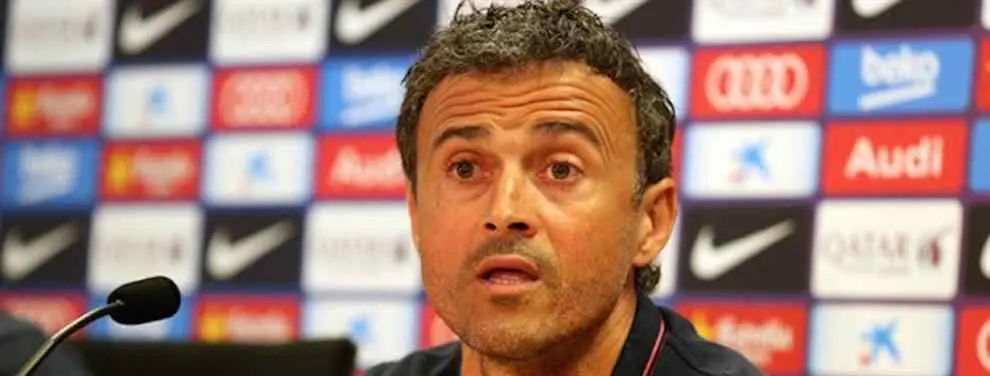 Munir genera tensión entre Luis Enrique y el técnico del Barça B