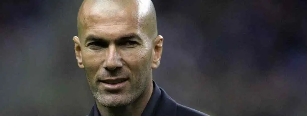 Más consecuencias de la llegada de Rafa Benítez: ¿Qué pasará con Zidane?