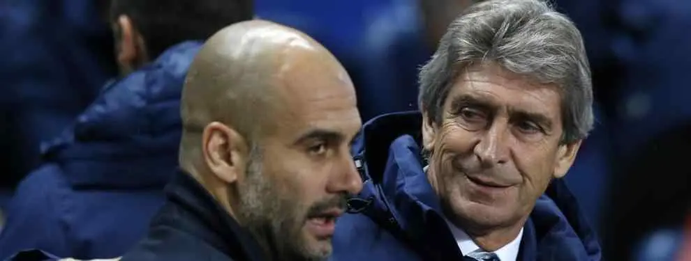 Manuel Pellegrini seguirá en el City a la espera de la llegada de Guardiola